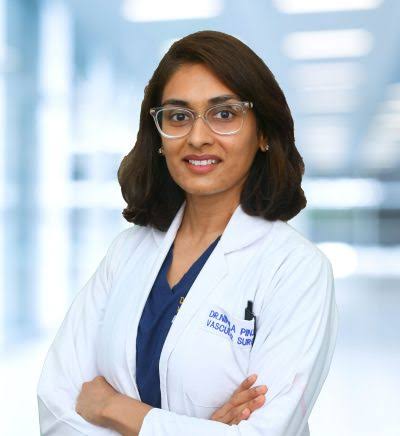Dr Nikhila Pinjala